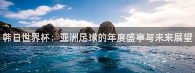 2026世界杯亚洲区预选赛赛程：韩日世界杯：亚洲足球的年度盛事与未来展望